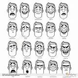 Emotionen Gesichter Emociones References Faciales Expresiones Mimik Sentimientos Sketch Zeichnung рисование эмоции Bookmarks эмоций Wishgoo Goo sketch template