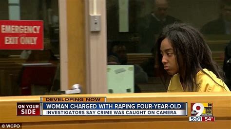 زن جوان که به پسر 4 ساله تجاوز کرده بود و رابطه جنسی داشت