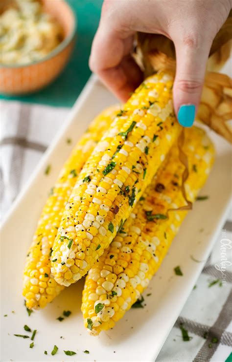 oven roasted corn     chunky chef