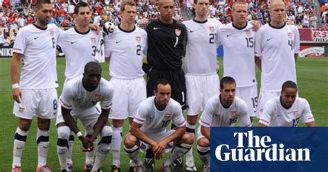 World Cup 2010 Usa Pen Pics Football The Guardian