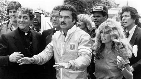 Brock Yates Screenwriter For The Cannonball Run Dies At 82