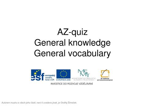 quiz general knowledge  quizzes  linked    greenlighttblog