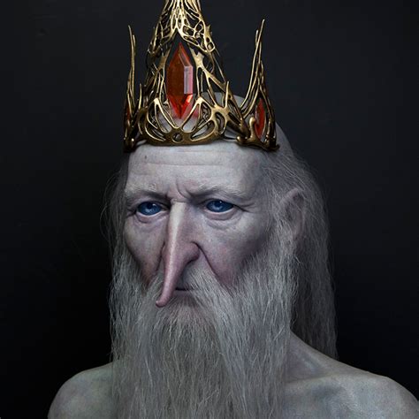 Incredibly Realistic Busts Of Ice King And Lemongrab From