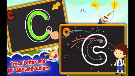 learn abc preschool learning games kids alphabet abc games kids learn
