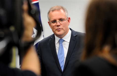 Scott Morrison Australia’s New Prime Minister Is An Evangelical Who