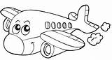Mewarnai Pesawat Terbang Anak Tk Paud Berbagai Aneka Temukan Anda sketch template