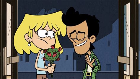 Image S1e22b Bobby Thanking Lori With Flowers Png The