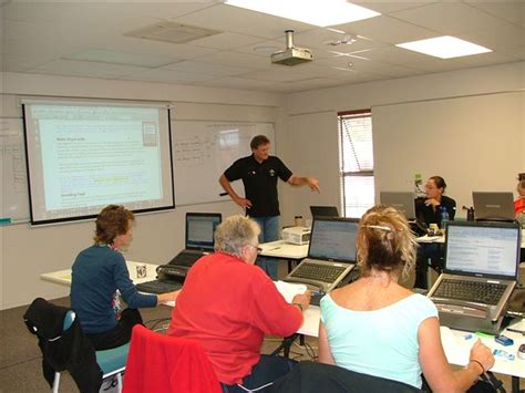 web design seo training community education classes