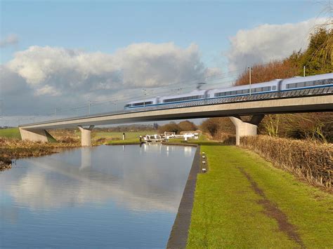 hs   expensive  destructive        revitalise britains railways