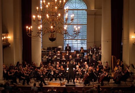 World Class Orchestras Judged By Sight Not Sound