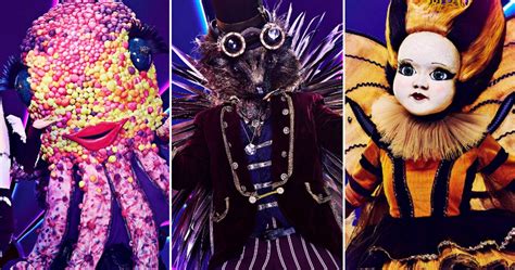 The Masked Singer All The Fan Theories On Which Celebs Have Yet To Be
