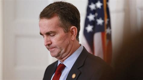Virginia’s Governor Is Hanging On He Might Last Another Three Years