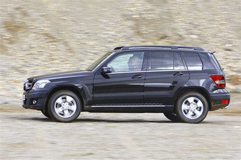 mercedes glk kleiner denn  auto motor und sport