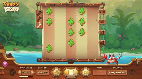 Pirates Smugglers Paradise Slot Yggdrasil Review 2023 And Free Demo Game