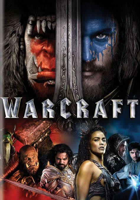 Warcraft 2016 Duncan Jones Synopsis Characteristics