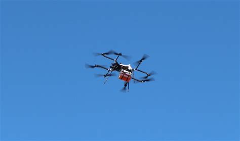 skyfront gas electric hybrid flight endurance record dronelife