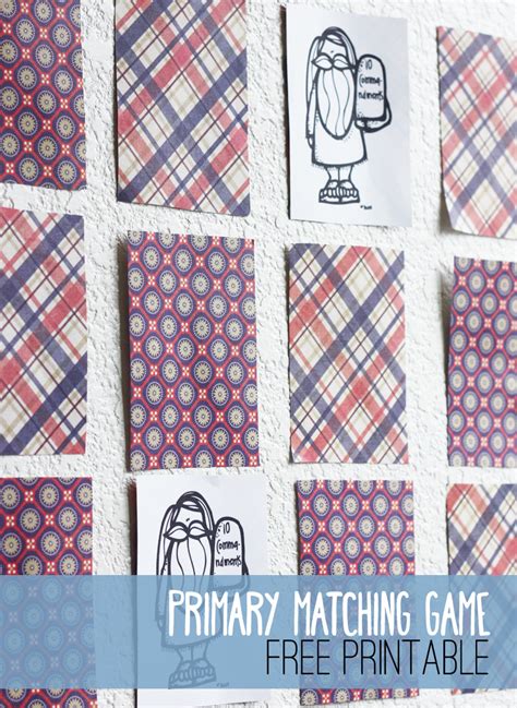 primary matching game short stop designs