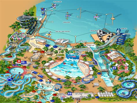 10 of the world s largest aqua park most beautiful places in the world