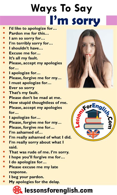ways   im  english phrases examples id   apologize  pardo