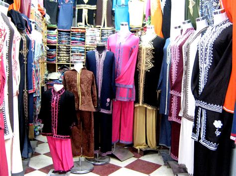 filetraditional clothing  morocco jpg wikimedia commons