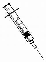 Needle Syringe Drawing Medical Vitale Sterile Gill Permanent Access Establishing Bill Program Law Now Getdrawings Senator sketch template