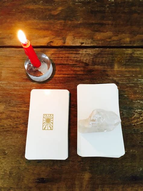 how to do a basic tarot reading for yourself or a friend mindbodygreen