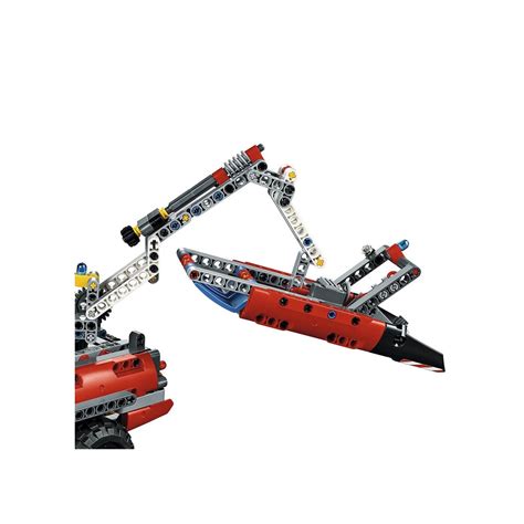 lego technic airport rescue vehicle  toys shopgr