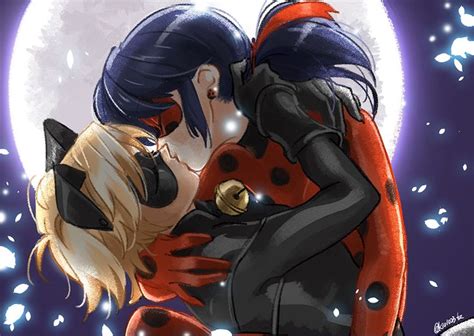 21 best images about miraculous ladybug kiss on pinterest