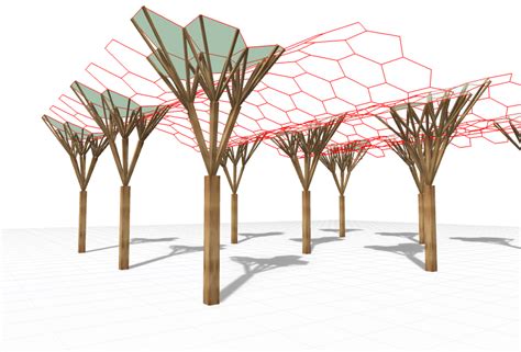tree structure  shapediver