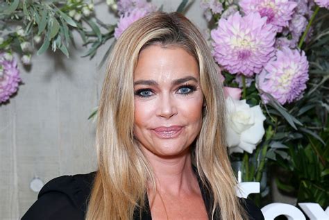 denise richards claims she s never used botox of fillers