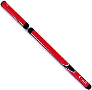 amazoncom  ping  series  piece redblack long putter grip golf club grips sports