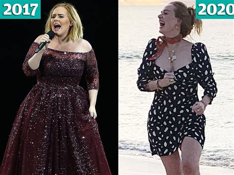 Adele Weight Loss Diet Behind Star’s 45kg Transformation Photos
