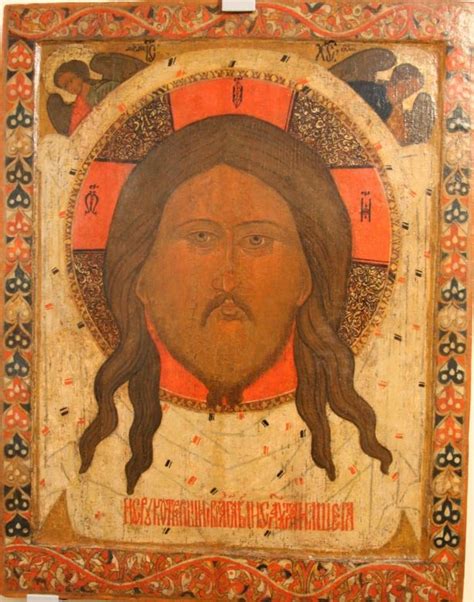 models  icons medieval icons  mandylion byzantine art