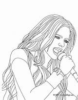 Coloring Pages Celebrity Singing Victorious Justice Girl Avril Lavigne Drawing Singer Books Getcolorings Perry Katy Printable Getdrawings Choose Board Sheets sketch template