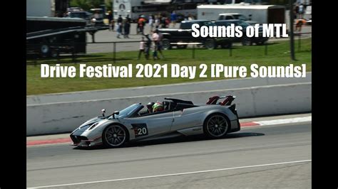 drive festival  day  pure sounds youtube