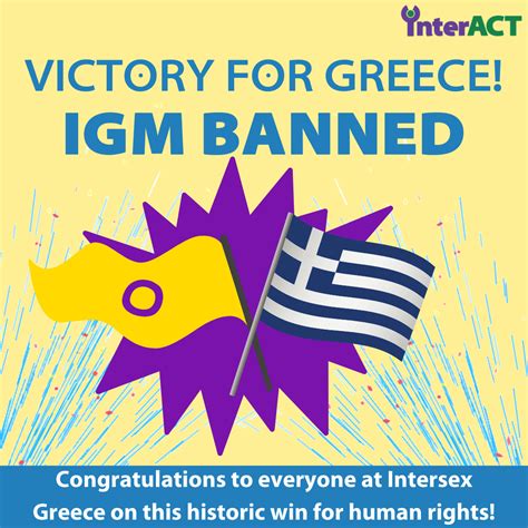 victory for greece—intersex genital mutilation has been banned