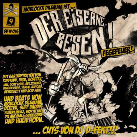 Morlockk Dilemma Der Eiserne Besen Releases Discogs