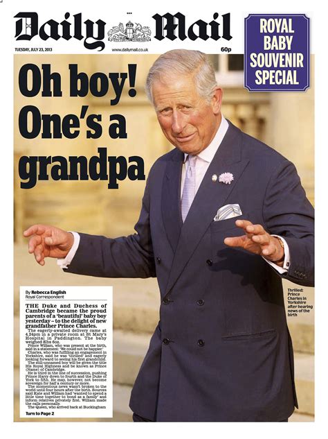 front page  daily mail  england  july  extra extra
