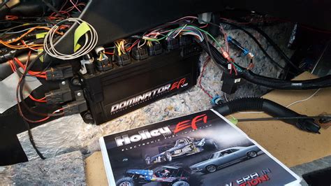holley dominator ecuwiring  sale lstech