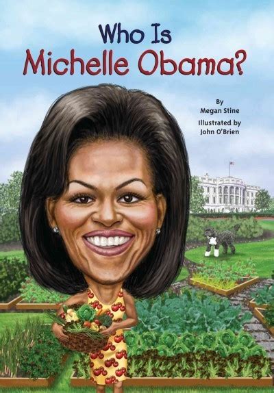 who is michelle obama a mighty girl