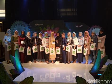 18 Hijabers Yang Lolos Audisi Sunsilk Hijab Hunt Palembang
