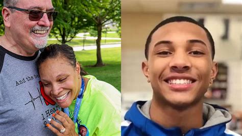 mother of son who died after crash hears his heartbeat after organ