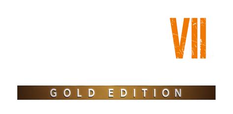 gold edition logo png  gamingdeadtv  deviantart
