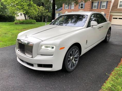 rolls royce ghost rivals cost  dc area home wtop