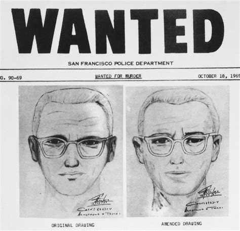 Could Dna Taken From One Of The Zodiac Killer S Victims