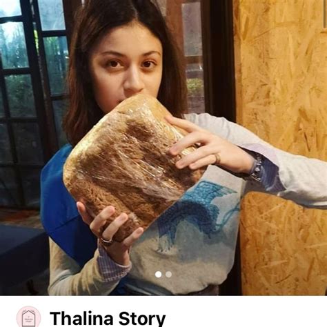 ¡ Homemade Big Ass Bread Shopee Thailand