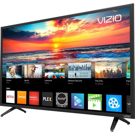 vizio 39 class hdtv 1080p smart led lcd tv d39f f0