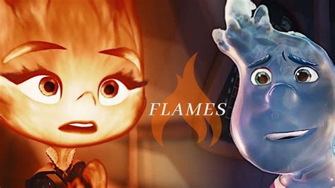 wade and ember still burn for you disney pixar elemental youtube