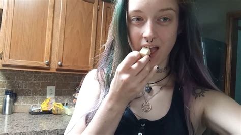Belladonna Succubus Giantess Shrinks You Into Cheese Snack Manyvids