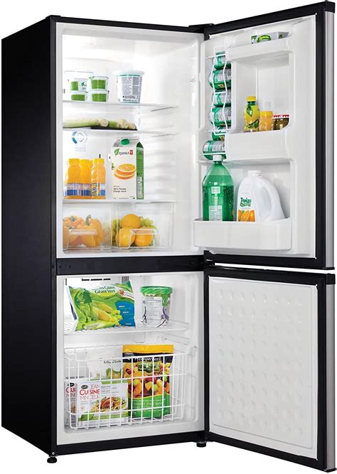 bottom freezer refrigerators